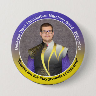 BWMB 2023 3 INCH ROUND BUTTON