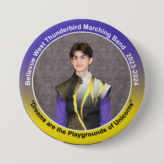 BWMB 2023 3 INCH ROUND BUTTON (Front)