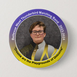 BWMB 2023 3 INCH ROUND BUTTON