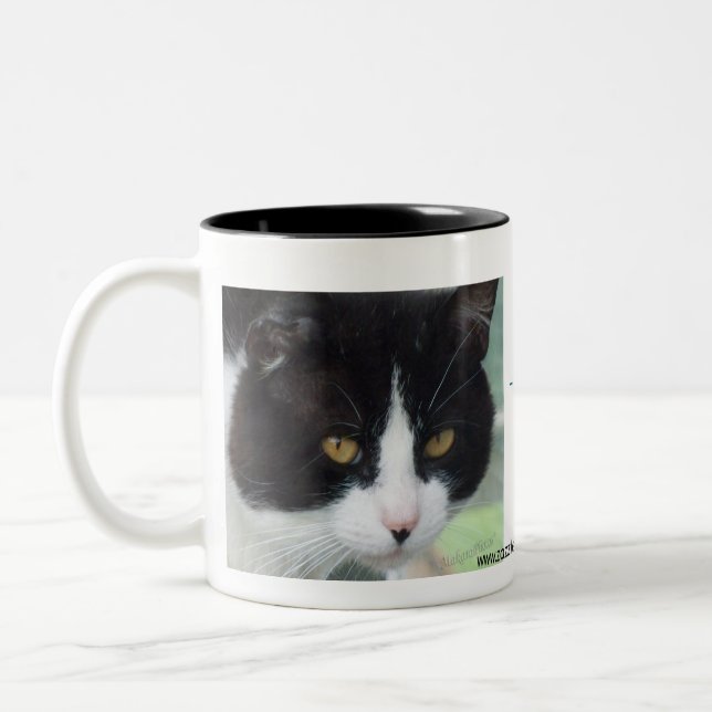 BWMug-customize Two-Tone Coffee Mug (Left)