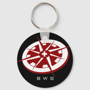 BWS Schlüsselanhänger Keychain