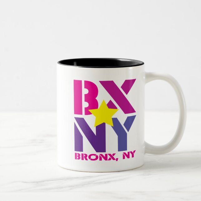 BX Bronx Mug (Right)