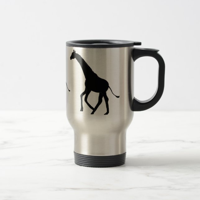 BX- Giraffe Travel Mug (Right)