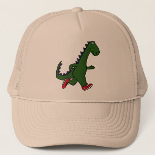 BX- Jogging Dinosaur Hat