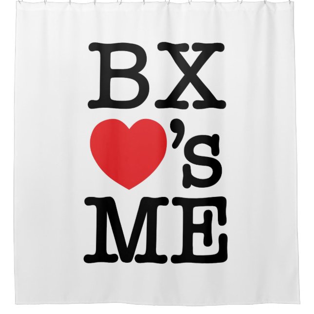 BX ❤'s ME (Front)
