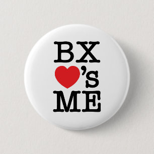 BX ❤'s ME 2 Inch Round Button