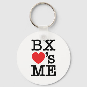 BX ❤'s ME Keychain