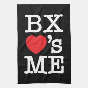 BX ❤'s ME Kitchen Towel