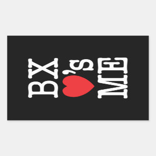 BX ❤'s ME Sticker