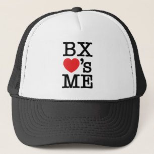 BX ❤'s ME Trucker Hat
