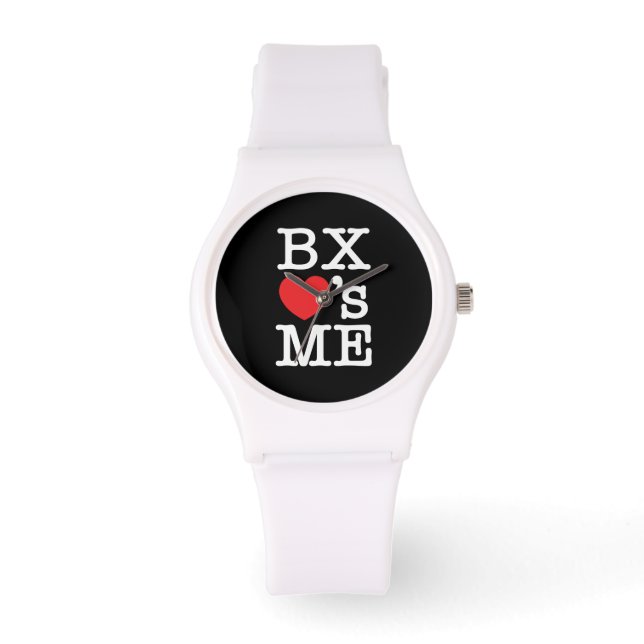BX ❤'s ME Watch (Front)