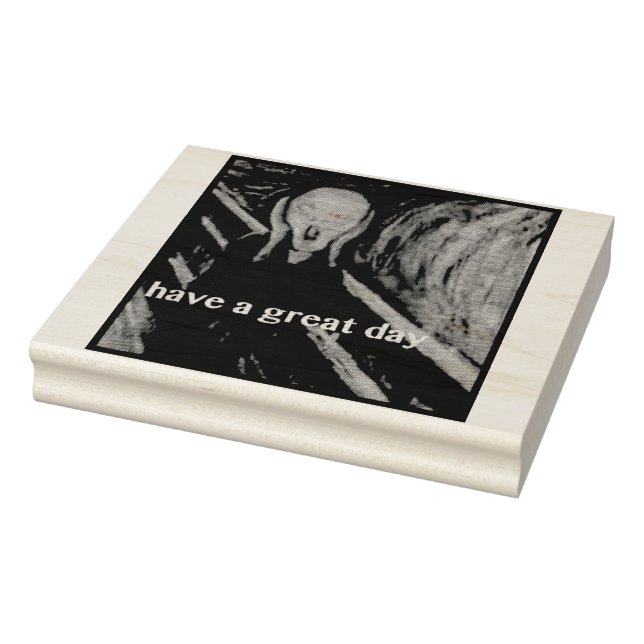 BY ARTESMURARE RUBBER STAMP (Stamp)