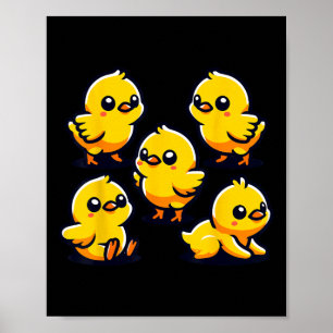 By Chicken Chick Chicken Farmer  Poster