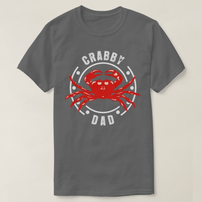 by Dad T-Shirt (Design Front)