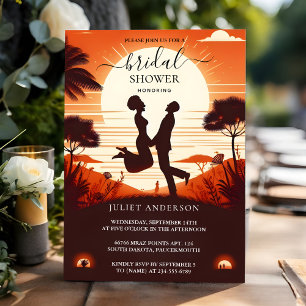 By Fun Funky Unique Humour Meme Funny Bridal Showe Invitation