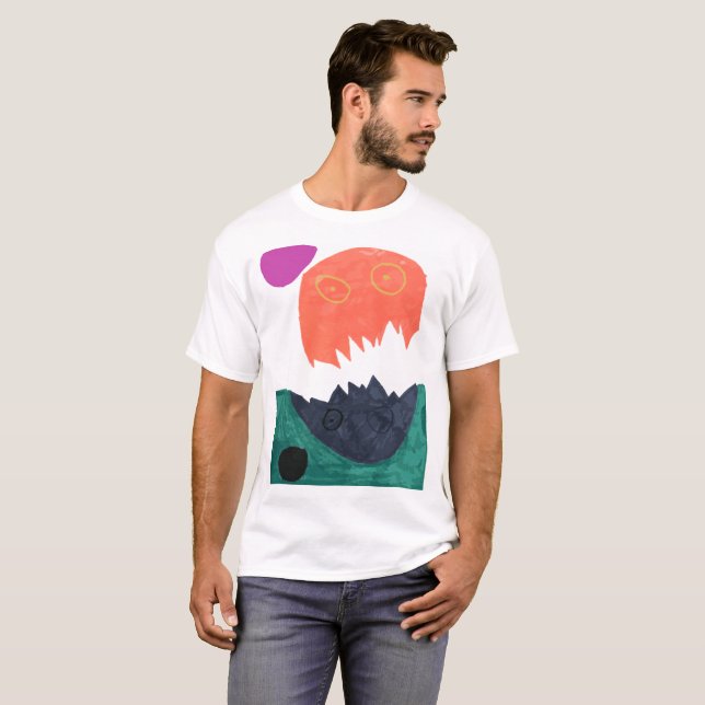 By Jeson Otherworld Tee (Front Full)