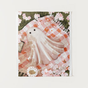 By Myself Hanging Tapestry