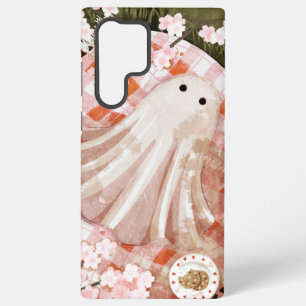By Myself Hanging Tapestry Samsung Galaxy Case