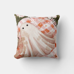 By Myself Hanging Tapestry Throw Pillow