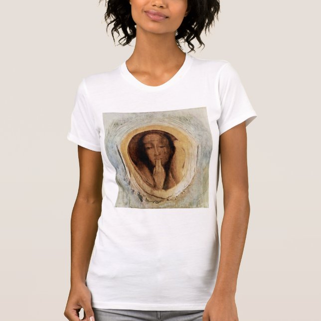 By Odilon Redon (Best Quality) T-Shirt (Front)
