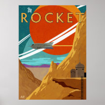 By Rocket