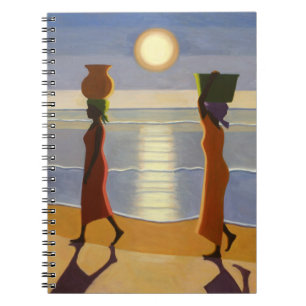 By the Beach 2007 Notebook