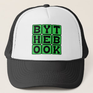 By The Book, Personality Trait Trucker Hat