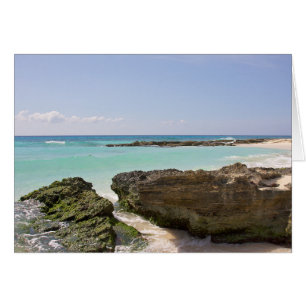 By The Caribbean Sea