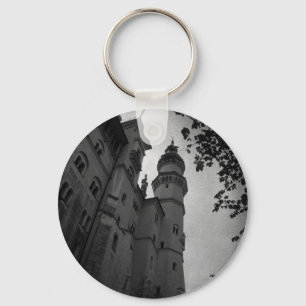 By the Castle Keychain