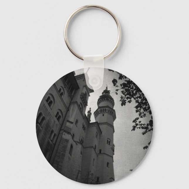 By the Castle Keychain (Front)