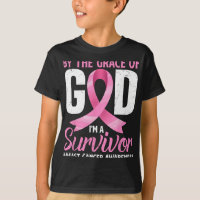 By The Grace God I#39;m A Survivor Breast Cancer A