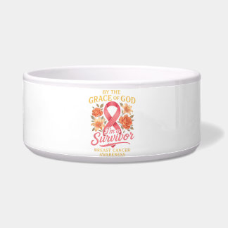 By The Grace Of God Breast Cancer Survivor Faith