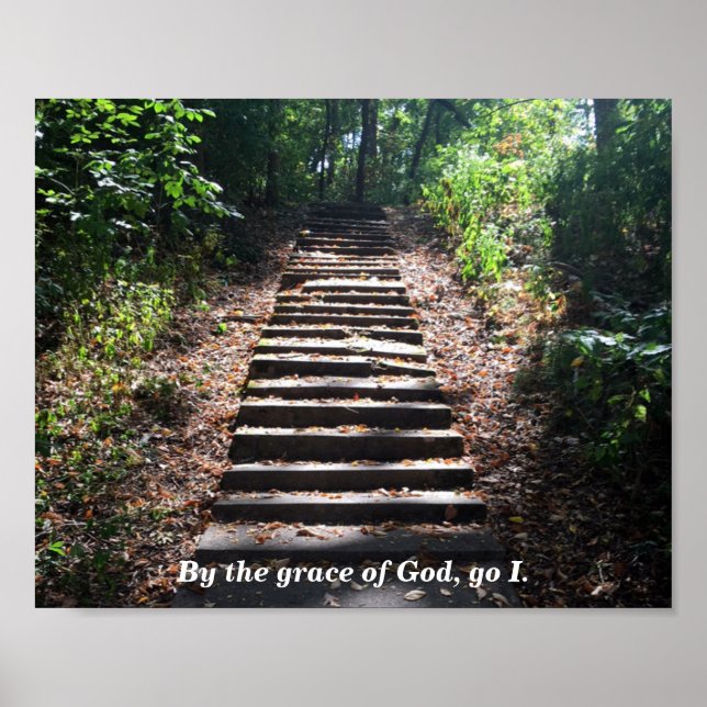 BY THE GRACE OF GOD, GO I POSTER (Front)