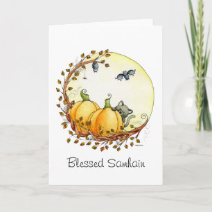 By The Light Of The Moon Card