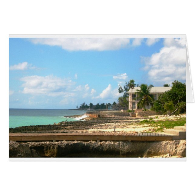 By The Ocean (Front Horizontal)