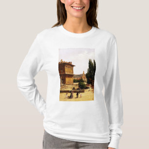 By the Pitti Palace, Florence T-Shirt