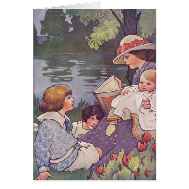 By the River (Front)