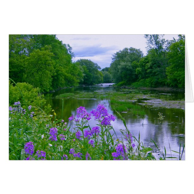 By The River (Front Horizontal)