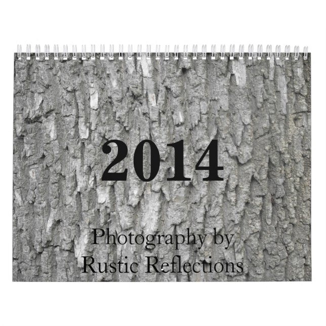 By the River Calendar 2014 (Cover)