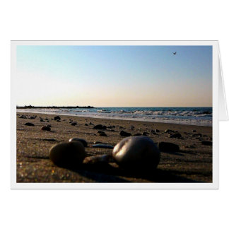 By the Sea Card