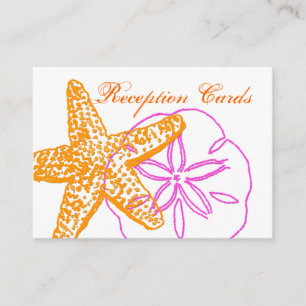 By the Sea, enclosure cards, Chubby Bizcards Card