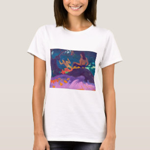 By the Sea, Gauguin T-Shirt