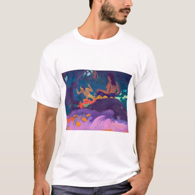 By the Sea, Gauguin T-Shirt (Front)