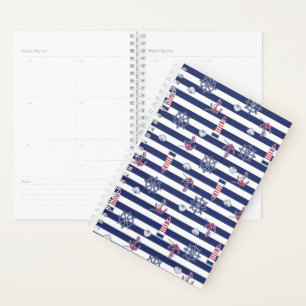 By The Sea Pattern Planner