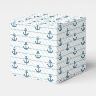 By the Sea Series Design 5 Favor Box