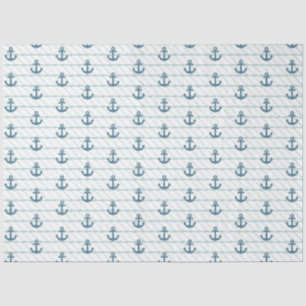 By the Sea Series Design 5 Tissue Paper