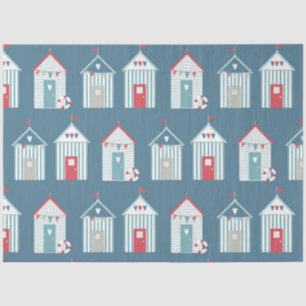 By the Sea Series Design 6 Tissue Paper