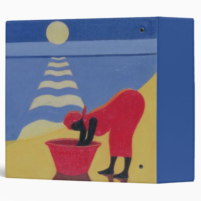 By the Sea Shore 1998 Binder (Back/Spine)