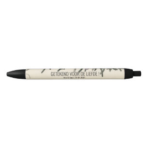 By the way, pen witnesses hebarium rosmarinus