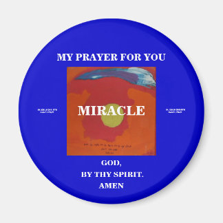 BY THY SPIRIT - MIRACLE MAGNET